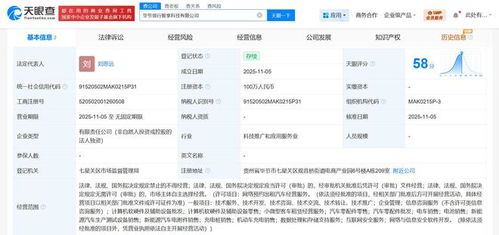 T3出行成立畢節智享科技公司，注冊資本100萬元專注軟硬件研發